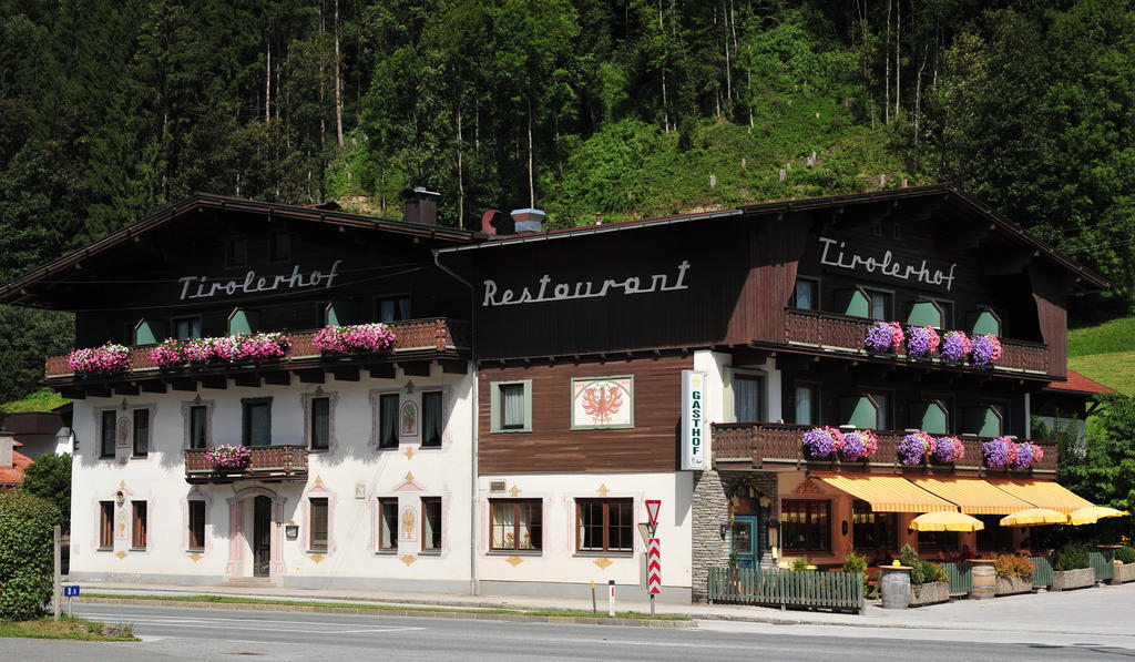Hotel Garni Tirolerhof Hopfgarten im Brixental Exterior photo