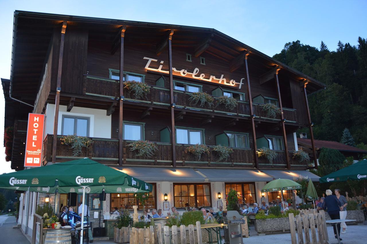 Hotel Garni Tirolerhof Hopfgarten im Brixental Exterior photo